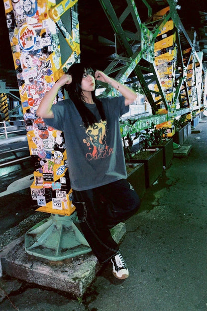 T-shirt Pom "rabbit" (taglia XL)