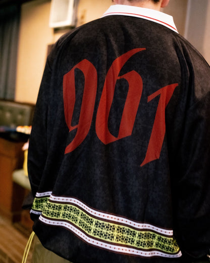 【L】Monogram Game Shirts