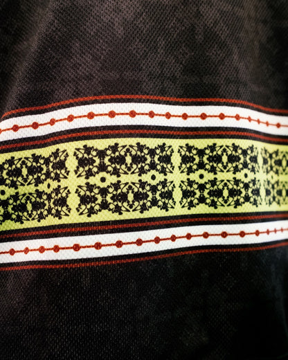 【L】Monogram Game Shirts