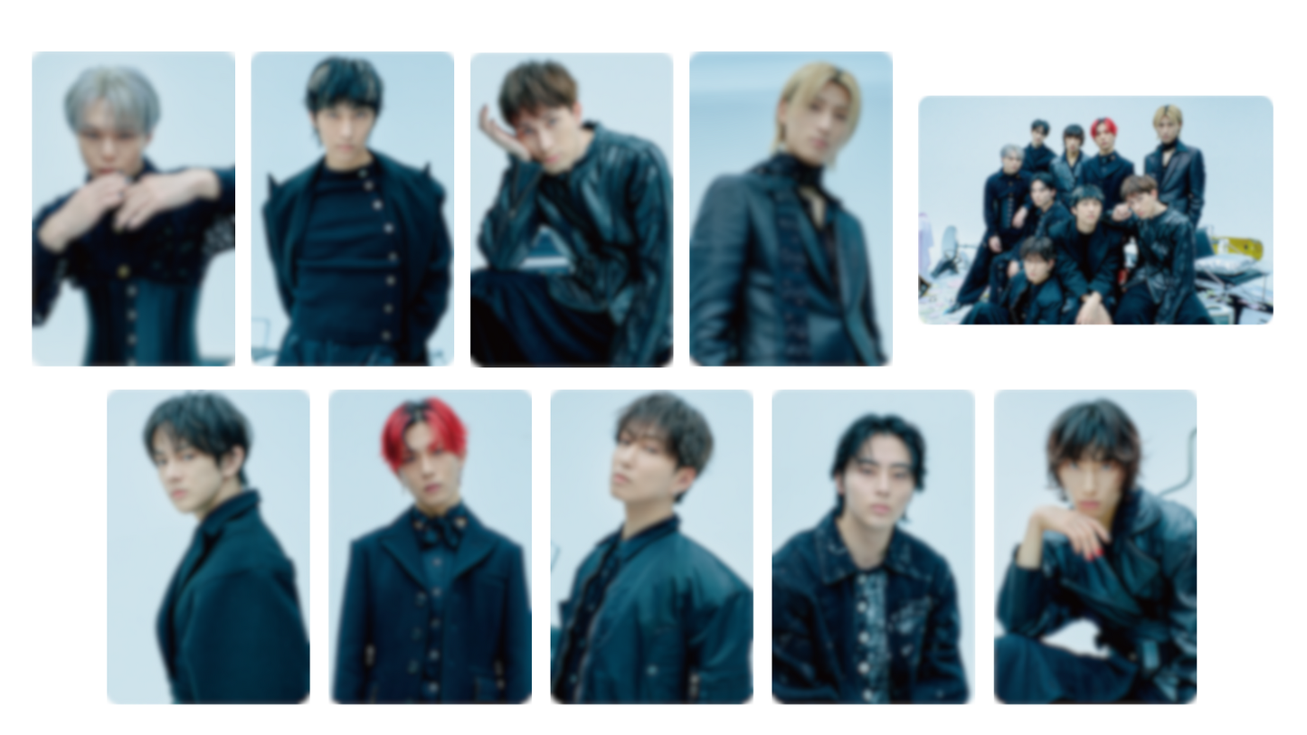 [Edición Normal B] SUPER★DRAGON "Romper" (Solo CD)