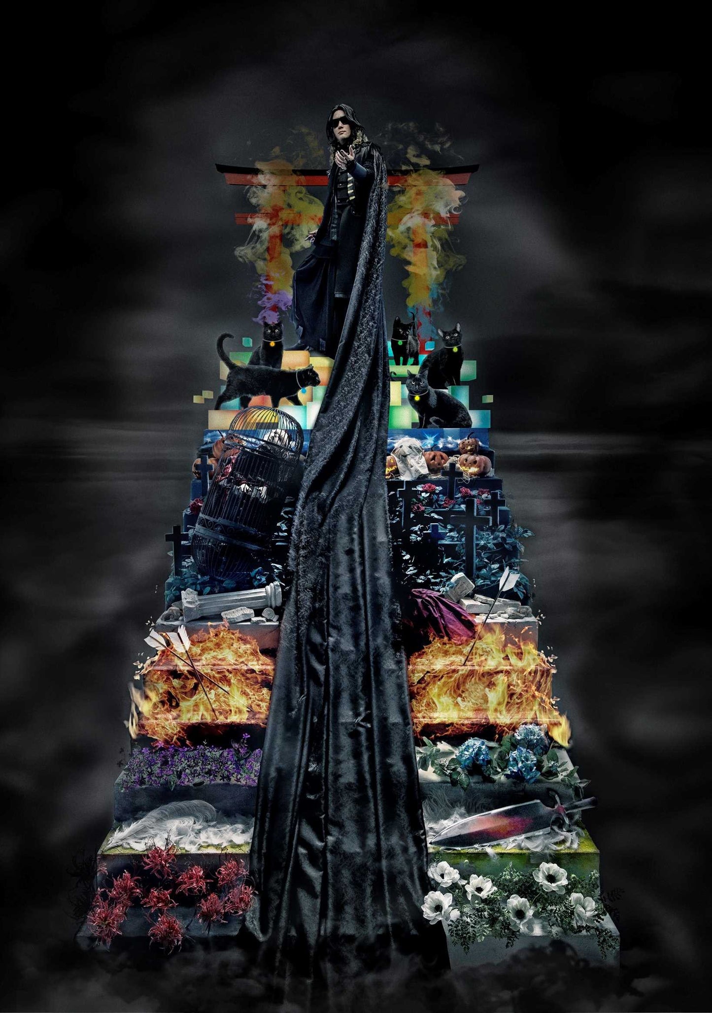 【Ponycanyon Online Completely Limited Version】Sound Horizon "Halloween to Asa no Monogatari" (Special Edition)(CD+Blu-ray) Release on March 05th, 2025