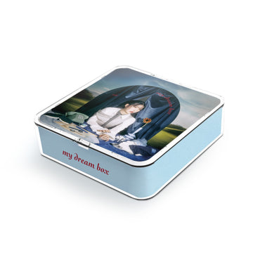 eill  Major 2nd Album "my dream box" (KiT Ver.) Release on September 7th, 2024