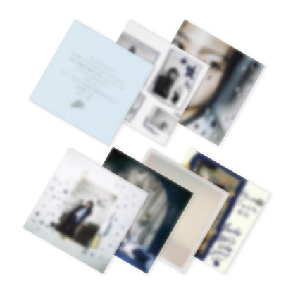 eill  Major 2nd Album "my dream box" (KiT Ver.) Release on September 7th, 2024