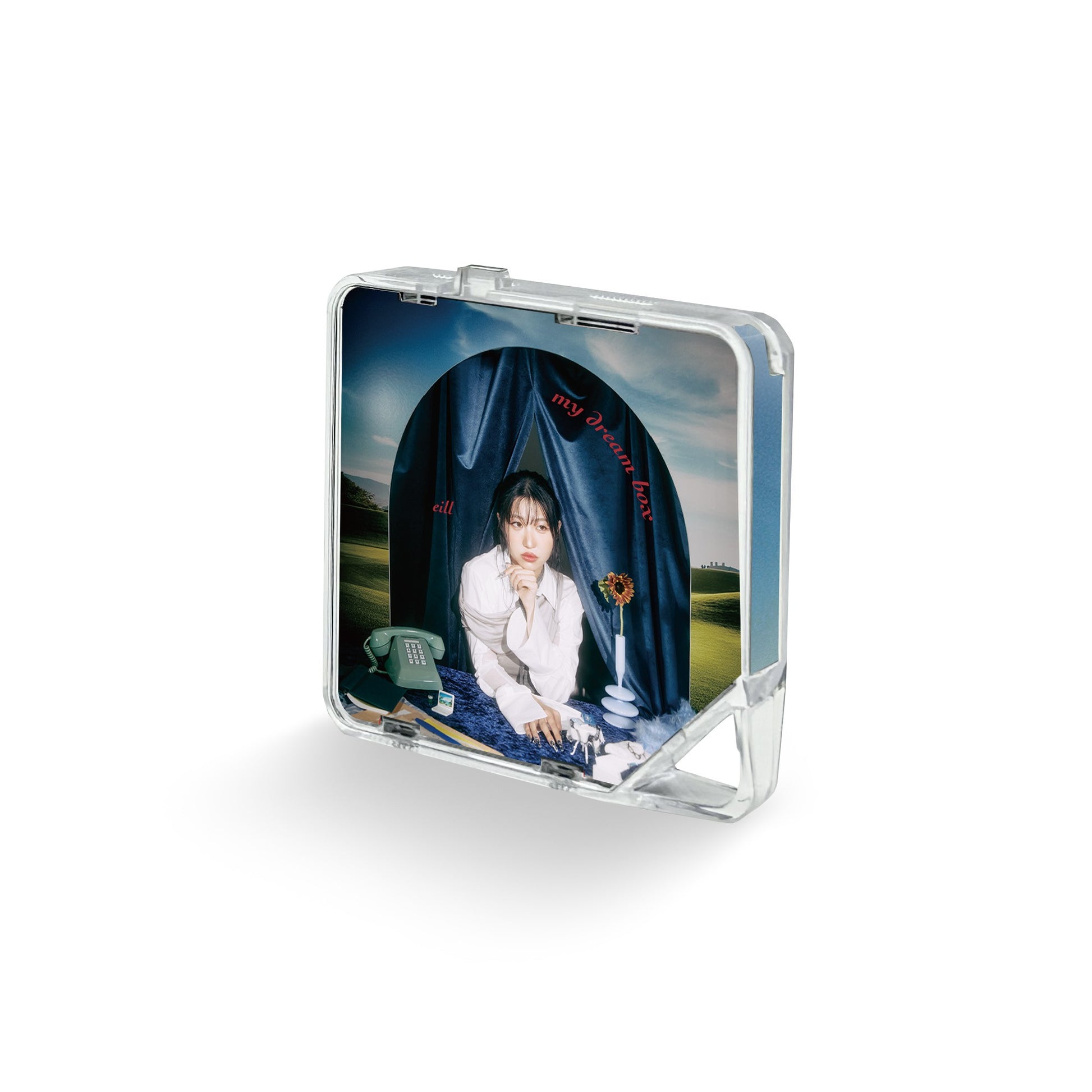 eill  Major 2nd Album "my dream box" (KiT Ver.) Release on September 7th, 2024