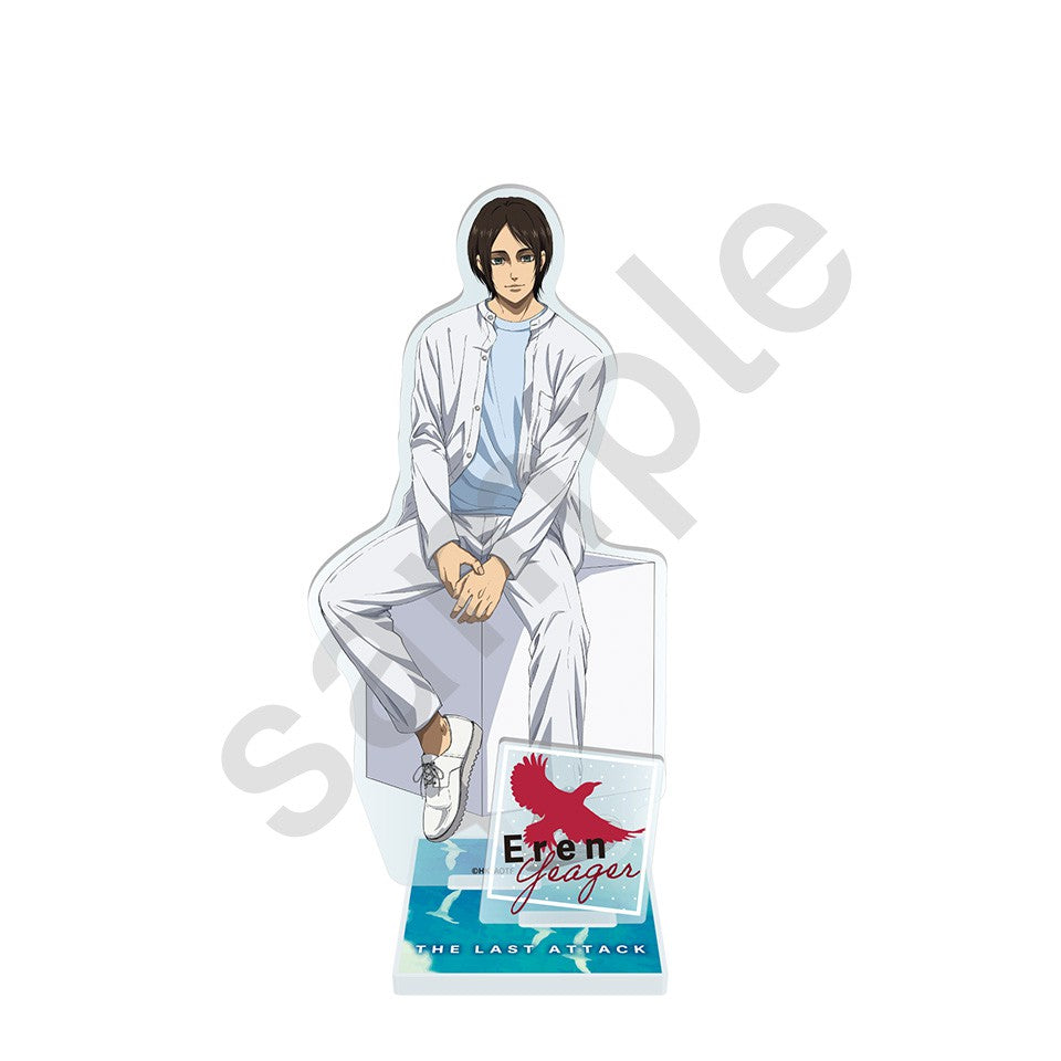 Acrylic Stand - Eren - [Attack on Titan - THE LAST ATTACK]
