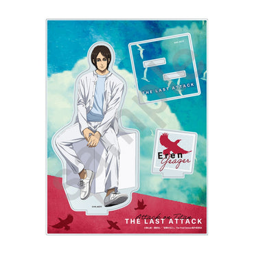 Acrylic Stand - Eren - [Attack on Titan - THE LAST ATTACK]