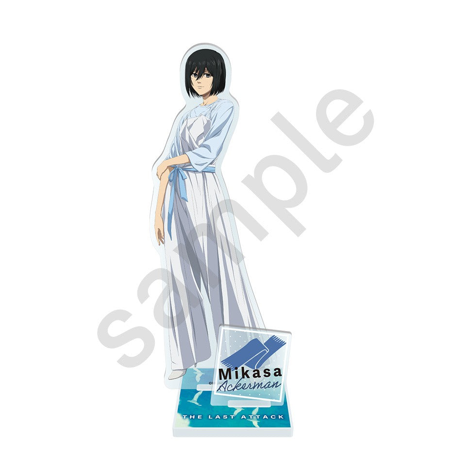 Acrylic Stand - Mikasa - [Attack on Titan - THE LAST ATTACK]