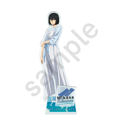 Acrylic Stand - Mikasa - [Attack on Titan - THE LAST ATTACK]