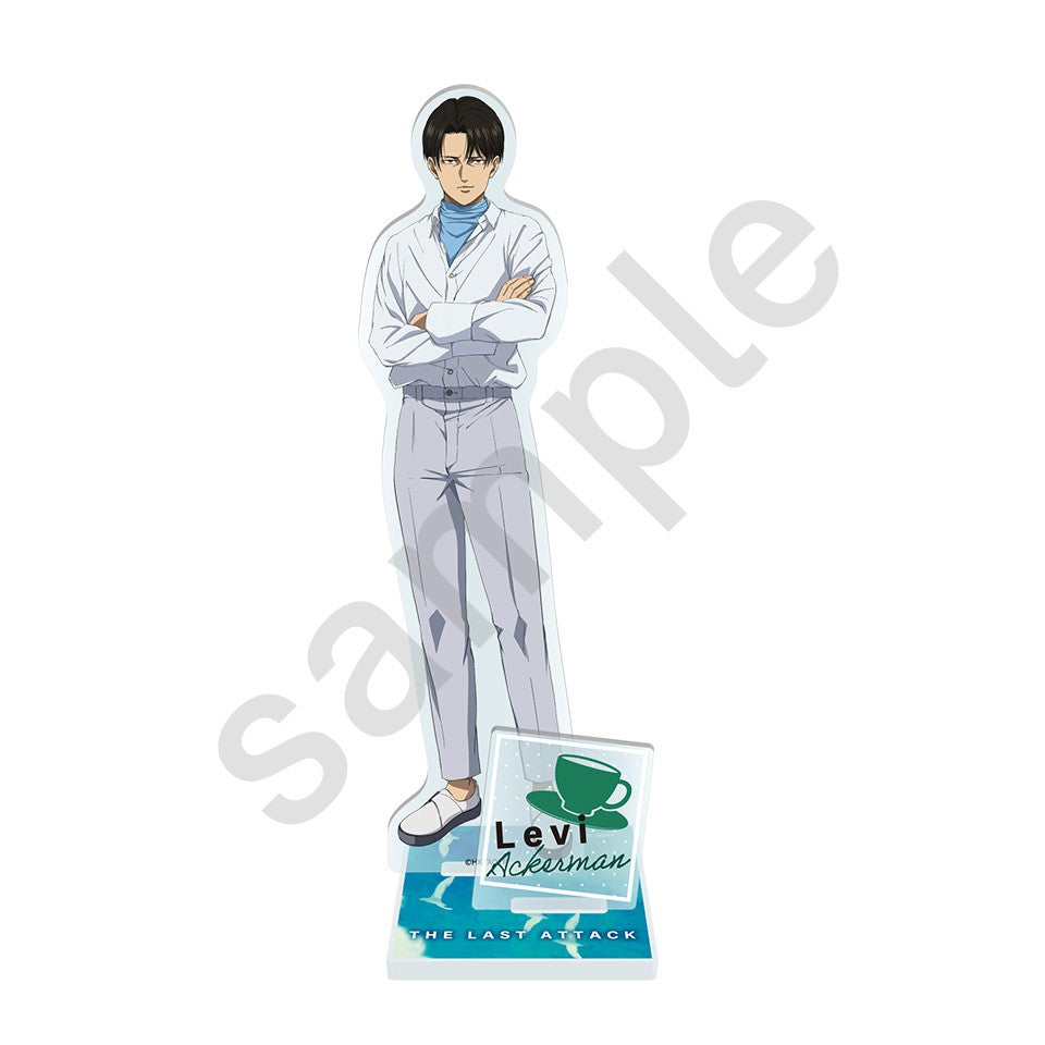 Acrylic Stand - Levi - [Attack on Titan - THE LAST ATTACK]
