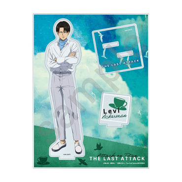 Acrylic Stand - Levi - [Attack on Titan - THE LAST ATTACK]