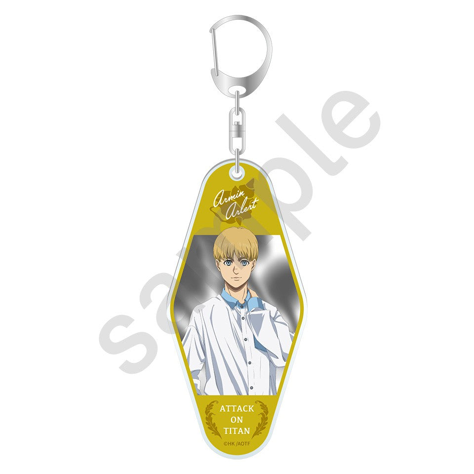 Acrylic Key Chain - Armin - [Attack on Titan - THE LAST ATTACK]