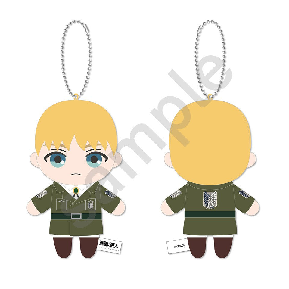 Plush Keychain - Armin - [Attack on Titan - THE LAST ATTACK]