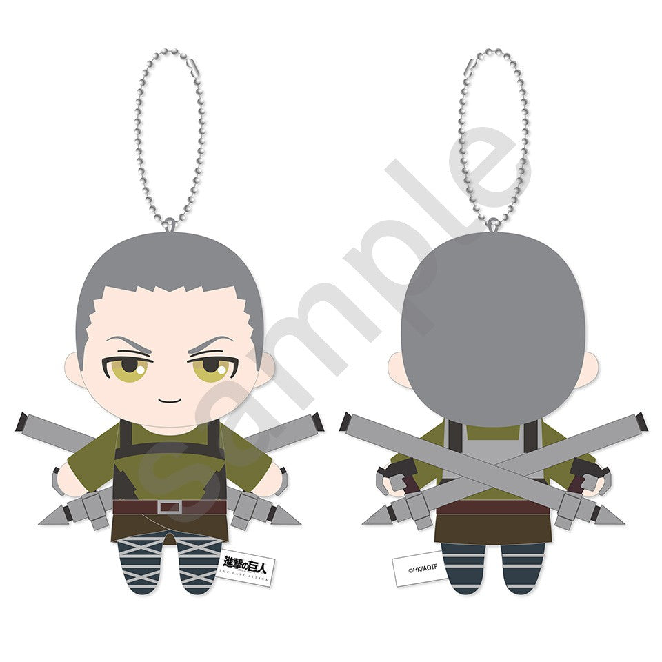 Plush Keychain - Connie - [Attack on Titan - THE LAST ATTACK]