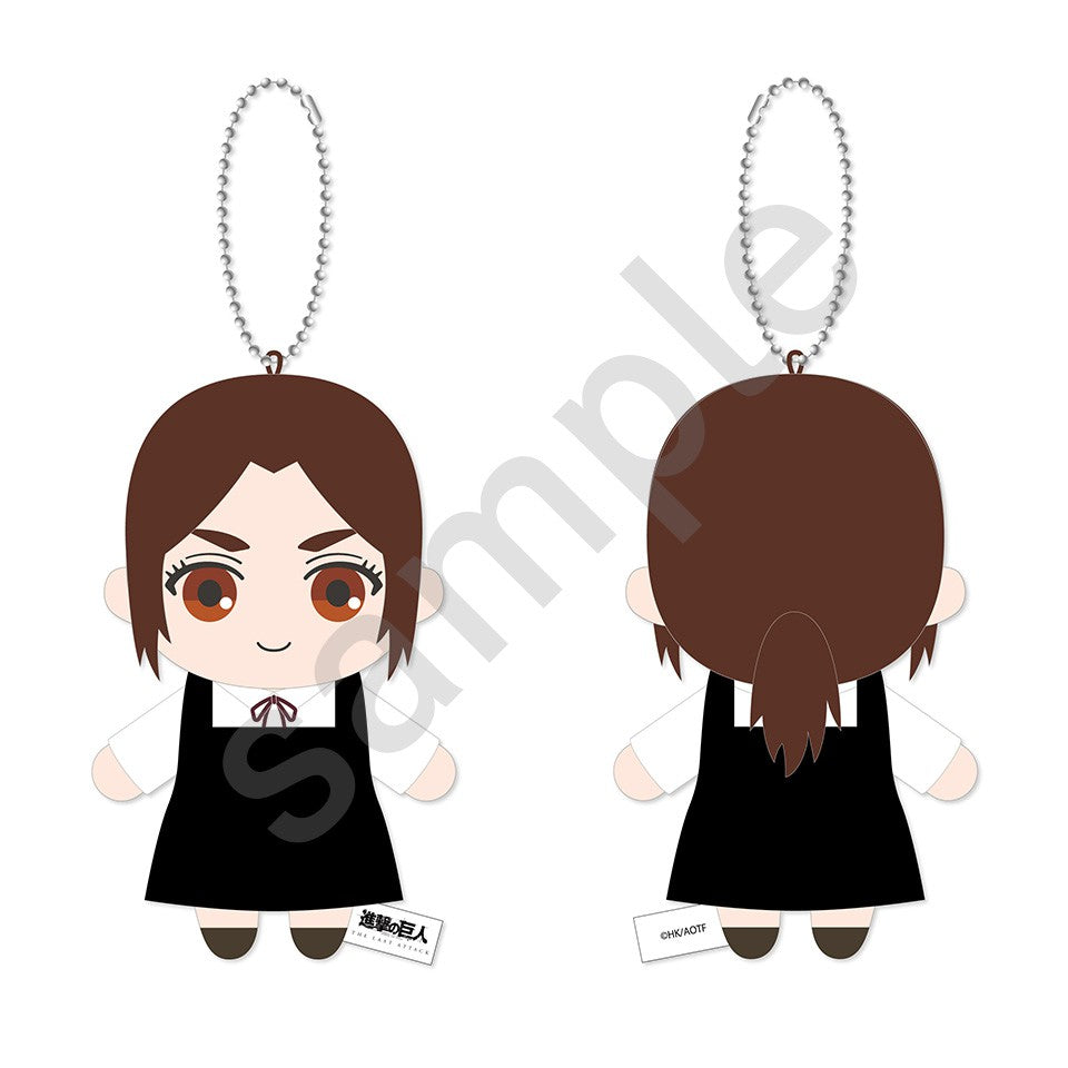 Plush Keychain - Gabi - [Attack on Titan - THE LAST ATTACK]