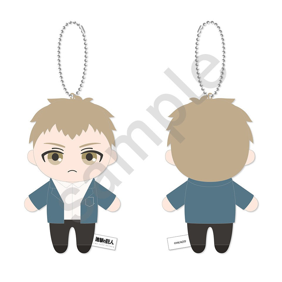 Plush Keychain - Falco - [Attack on Titan - THE LAST ATTACK]