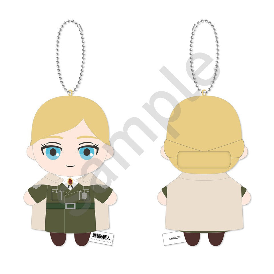Plush Keychain - Historia - [Attack on Titan - THE LAST ATTACK]