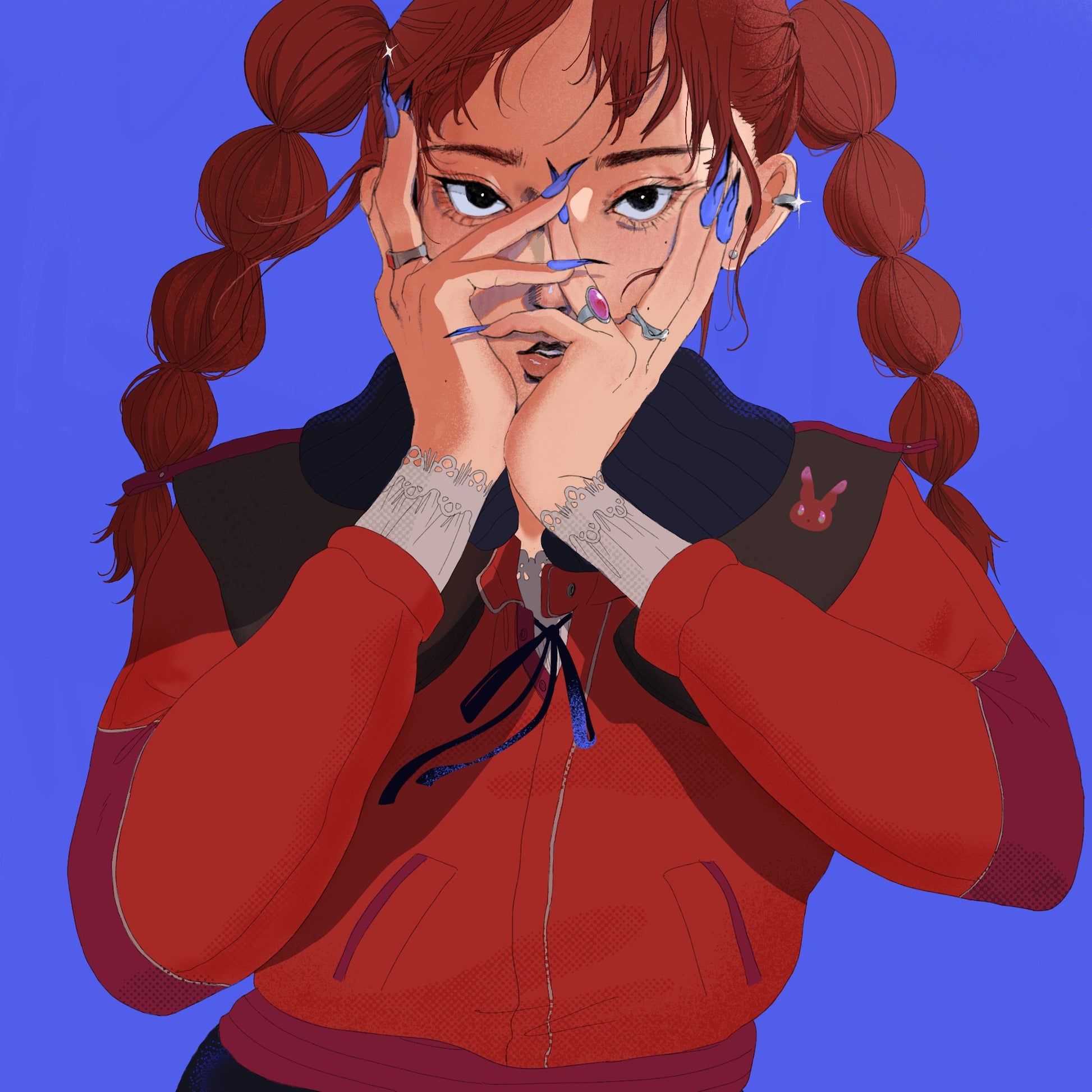 Ako "ANTI BLUE" (CD Only)