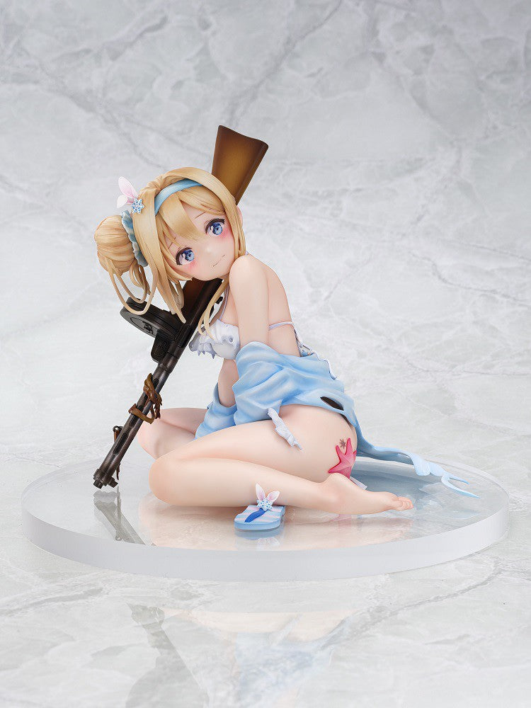 Girls'Frontline Suomi Midsummer Pixie Heavy Damage Ver. 1/7 Complete Figure