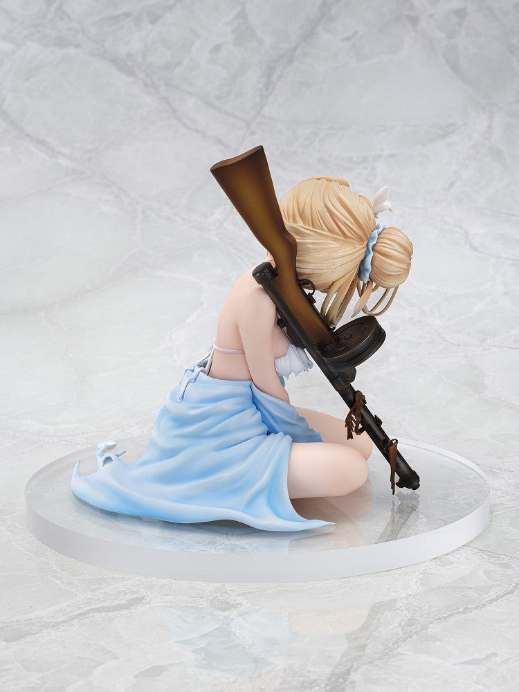 Girls'Frontline Suomi Midsummer Pixie Heavy Damage Ver. 1/7 Complete Figure