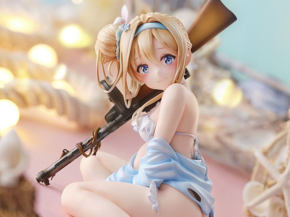 Girls'Frontline Suomi Midsummer Pixie Heavy Damage Ver. 1/7 Complete Figure