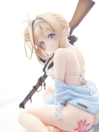 Girls'Frontline Suomi Midsummer Pixie Heavy Damage Ver. 1/7 Complete Figure