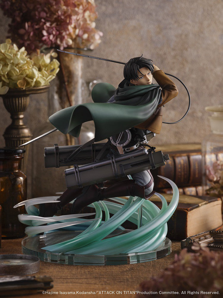 Levi: The strongest soldier alive 1/6 Scale Figure