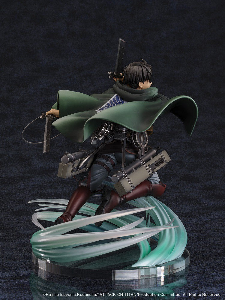 Levi: The strongest soldier alive 1/6 Scale Figure