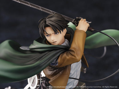 Levi: The strongest soldier alive 1/6 Scale Figure