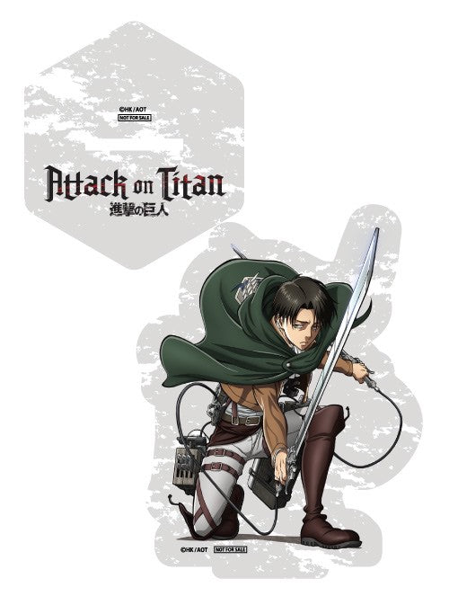 Levi: The strongest soldier alive 1/6 Scale Figure