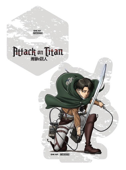 Levi: The strongest soldier alive 1/6 Scale Figure