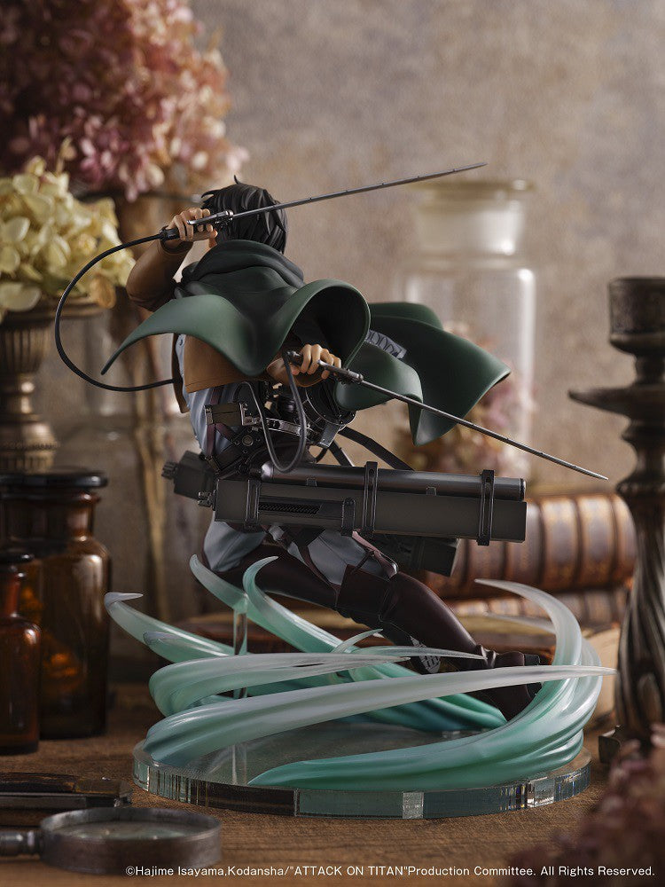 Levi: The strongest soldier alive 1/6 Scale Figure