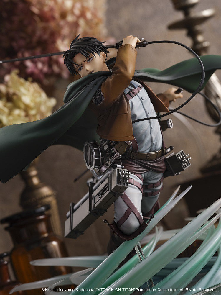 Levi: The strongest soldier alive 1/6 Scale Figure