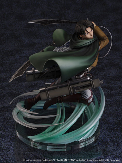 Levi: The strongest soldier alive 1/6 Scale Figure