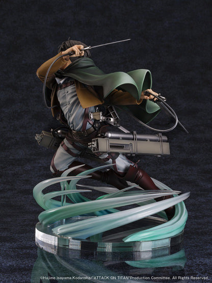 Levi: The strongest soldier alive 1/6 Scale Figure