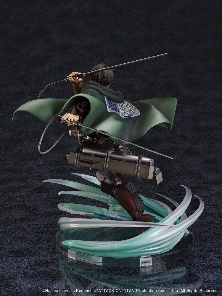 Levi: The strongest soldier alive 1/6 Scale Figure