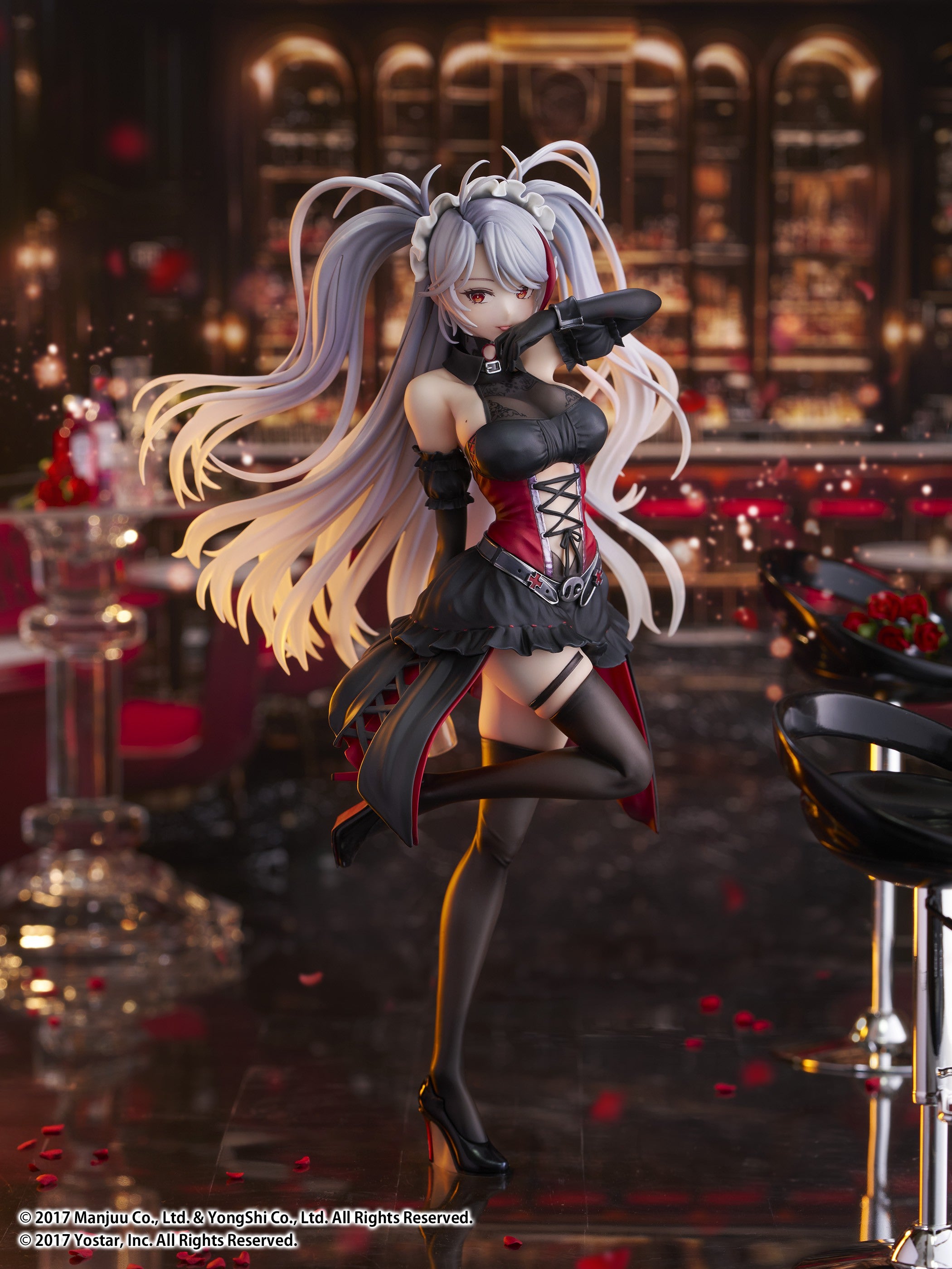 プリンツ・オイゲン：親しい夕暮れの精霊たち【アズールレーン