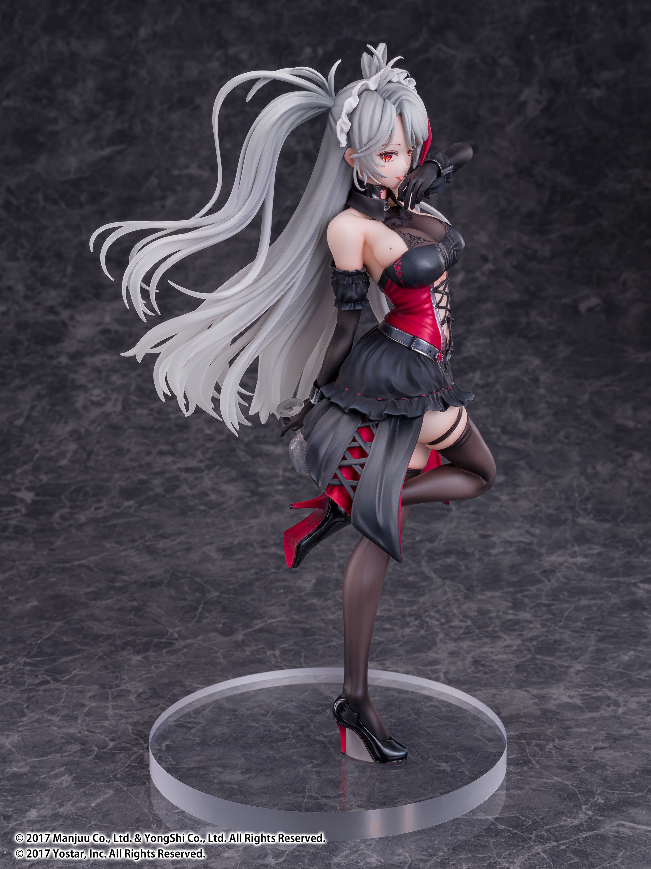 プリンツ・オイゲン：親しい夕暮れの精霊たち【アズールレーン
