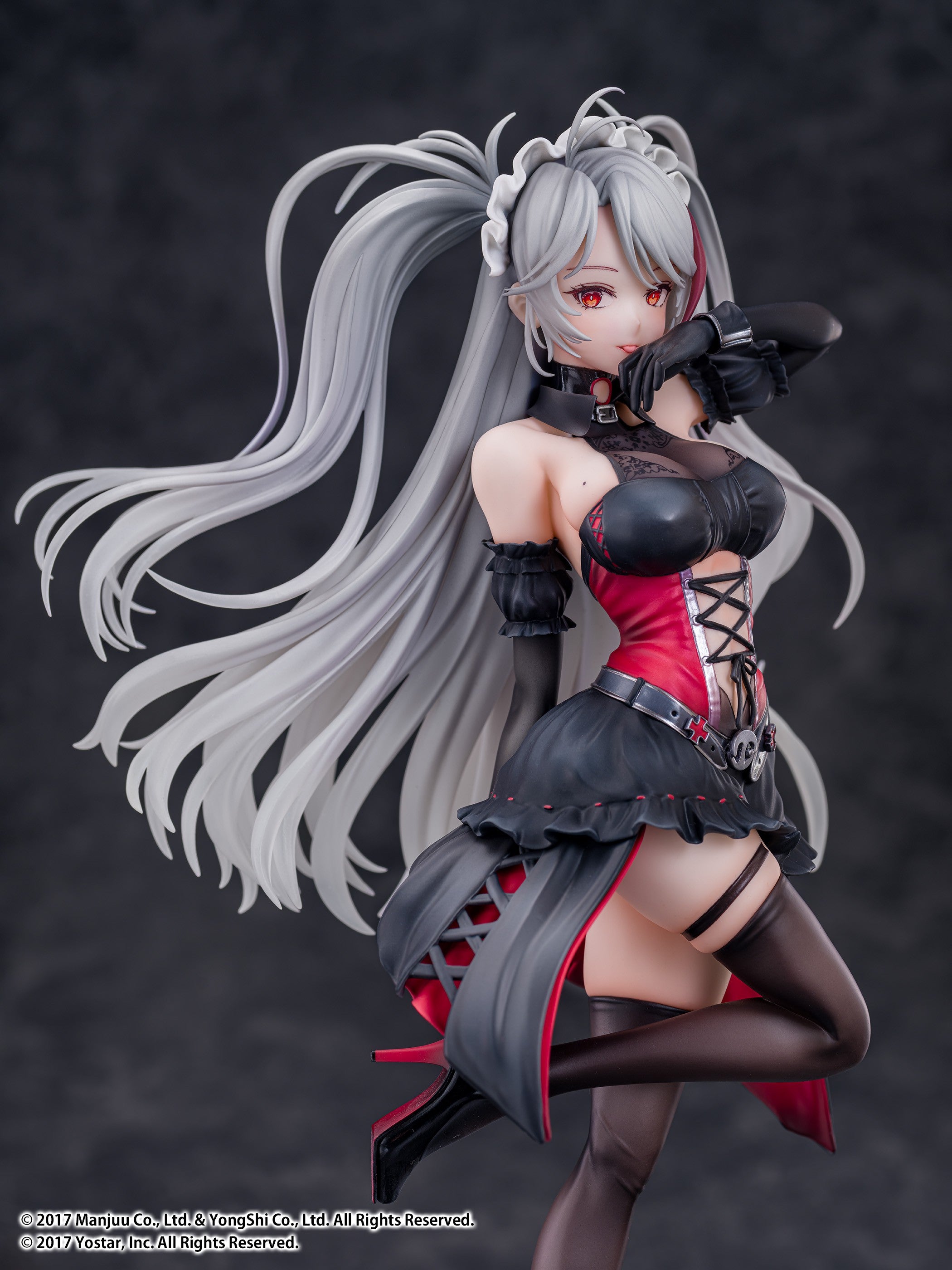 プリンツ・オイゲン：親しい夕暮れの精霊たち【アズールレーン