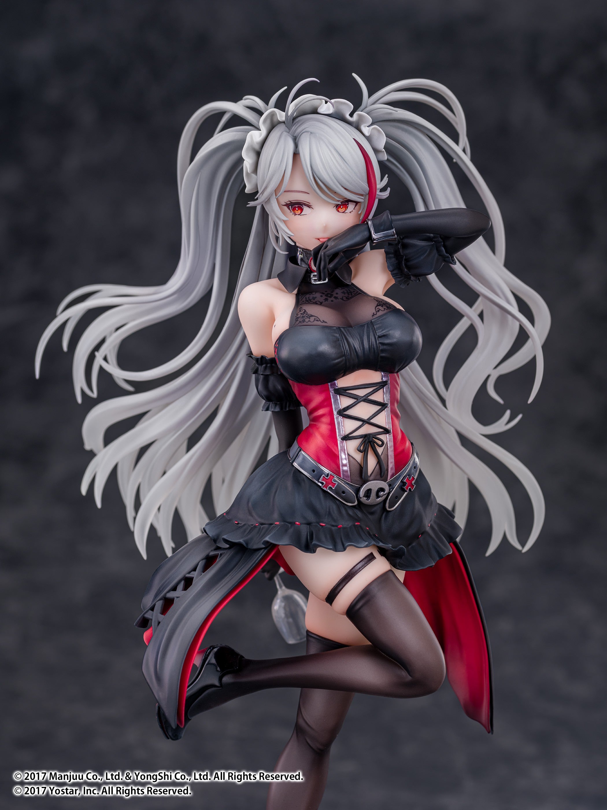 プリンツ・オイゲン：親しい夕暮れの精霊たち【アズールレーン