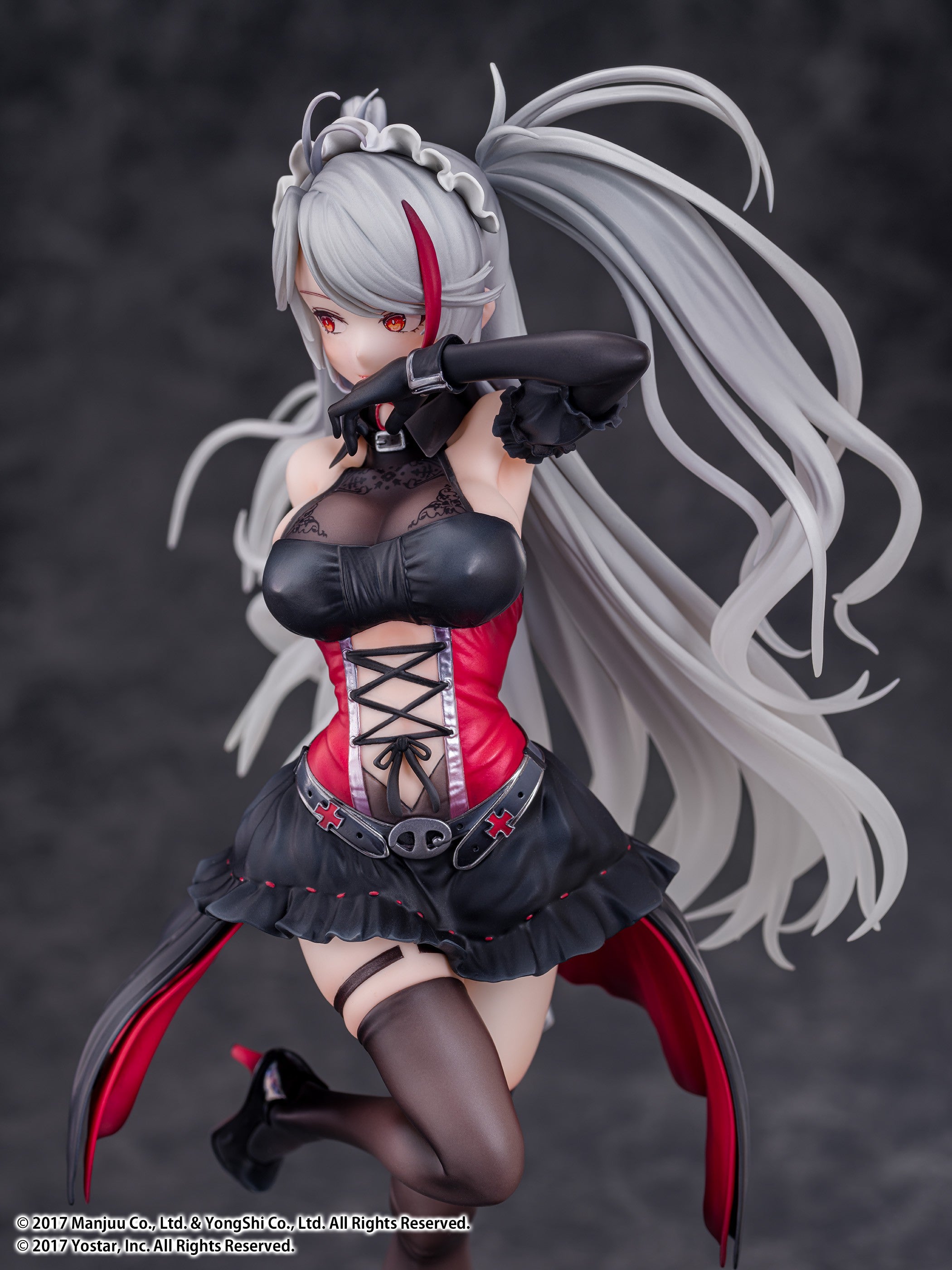 プリンツ・オイゲン：親しい夕暮れの精霊たち【アズールレーン