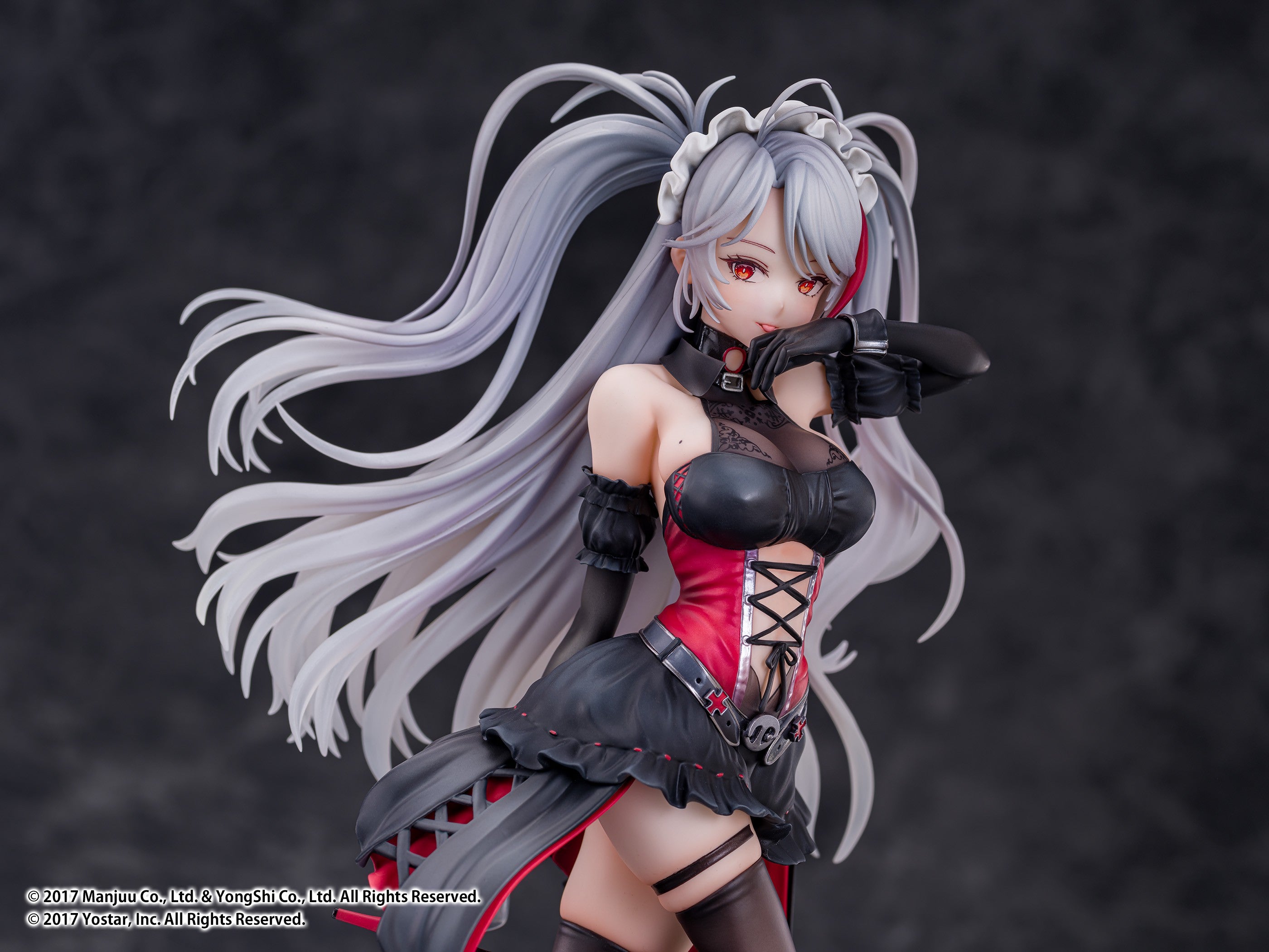 プリンツ・オイゲン：親しい夕暮れの精霊たち【アズールレーン