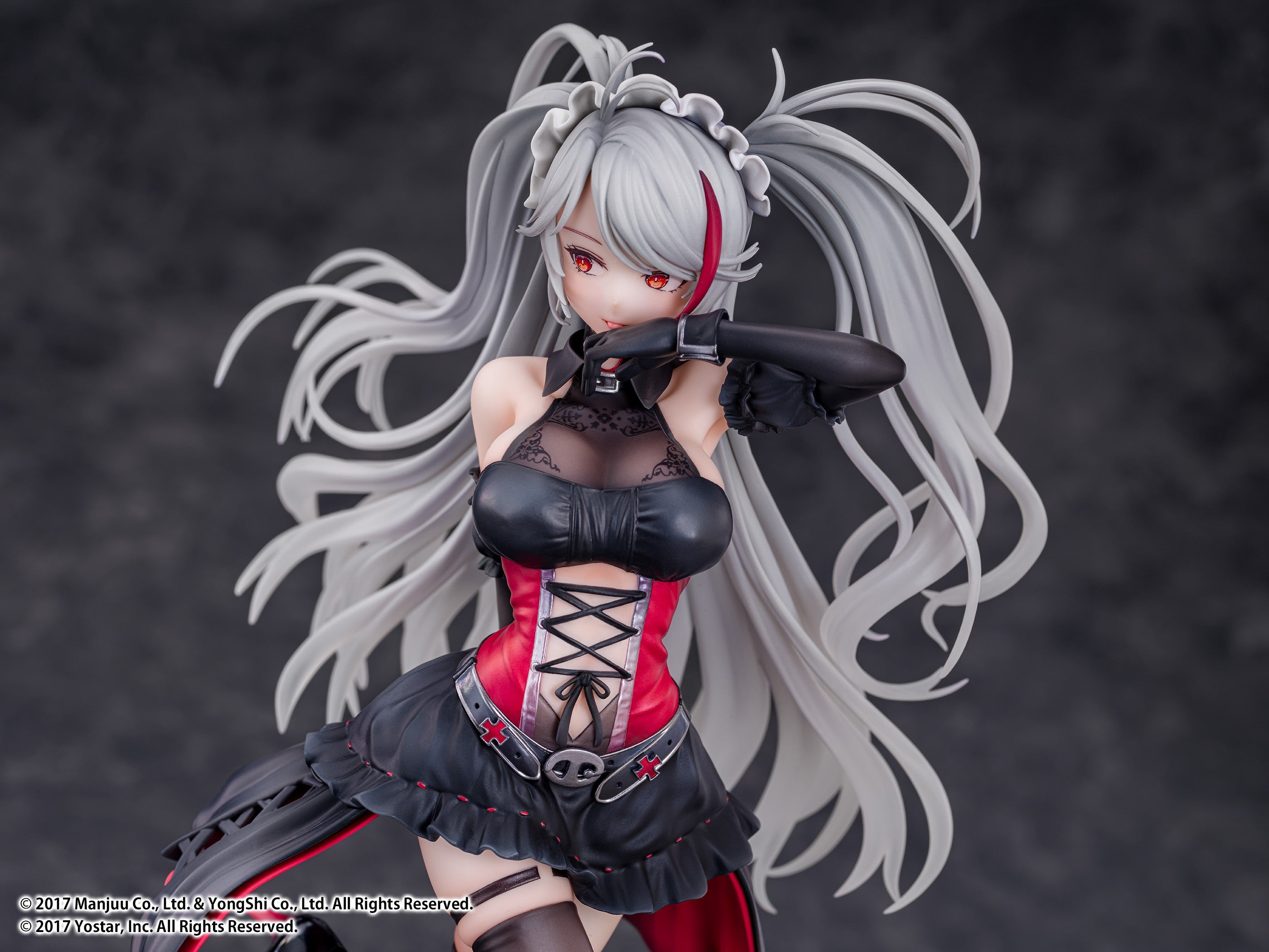 プリンツ・オイゲン：親しい夕暮れの精霊たち【アズールレーン