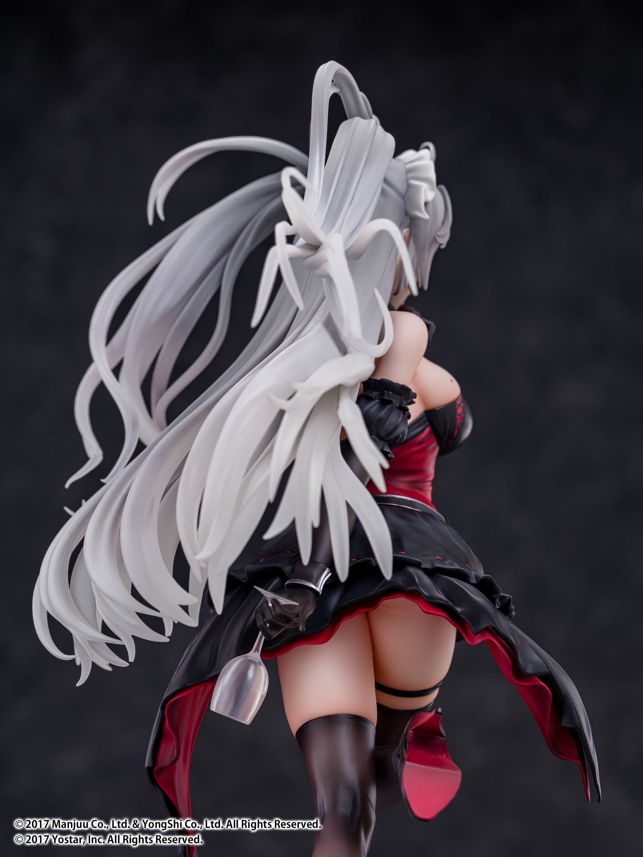 プリンツ・オイゲン：親しい夕暮れの精霊たち【アズールレーン