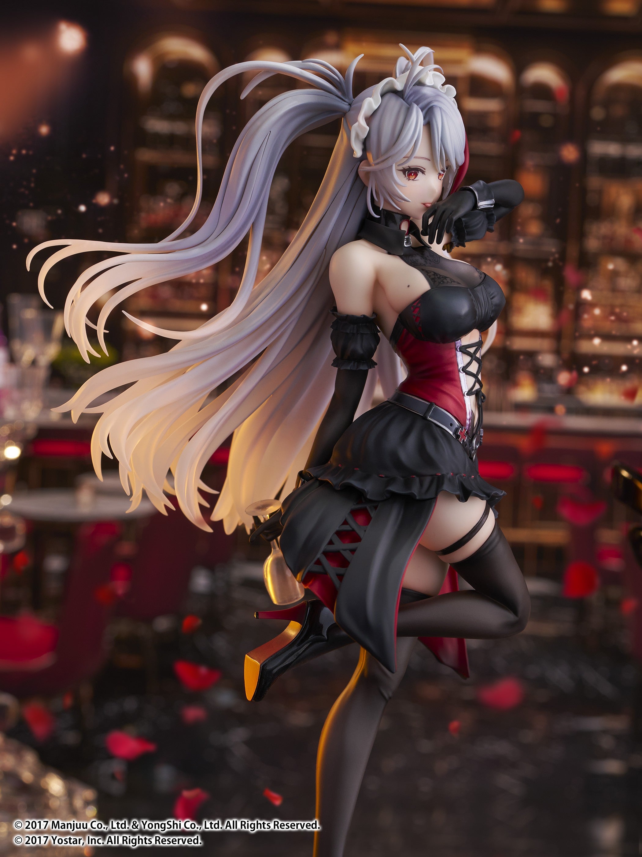 Prinz Eugen: Kindred Evening Spirits [Azur Lane] – PONYCANYON SHOP