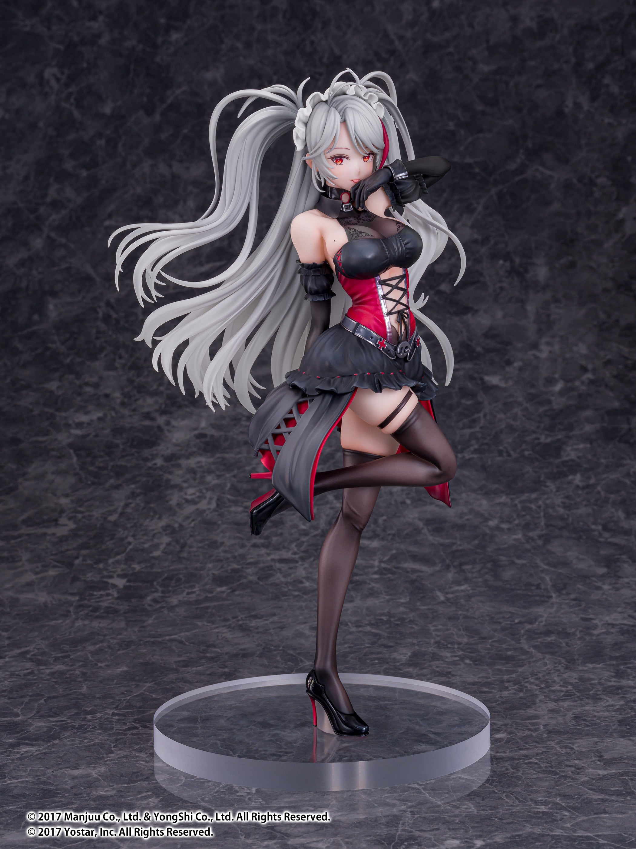 プリンツ・オイゲン：親しい夕暮れの精霊たち【アズールレーン