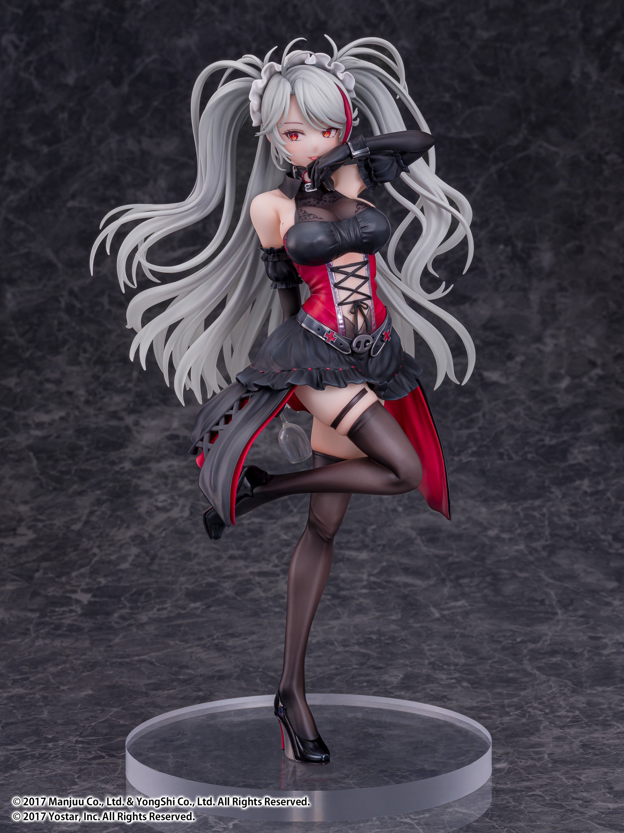 プリンツ・オイゲン：親しい夕暮れの精霊たち【アズールレーン