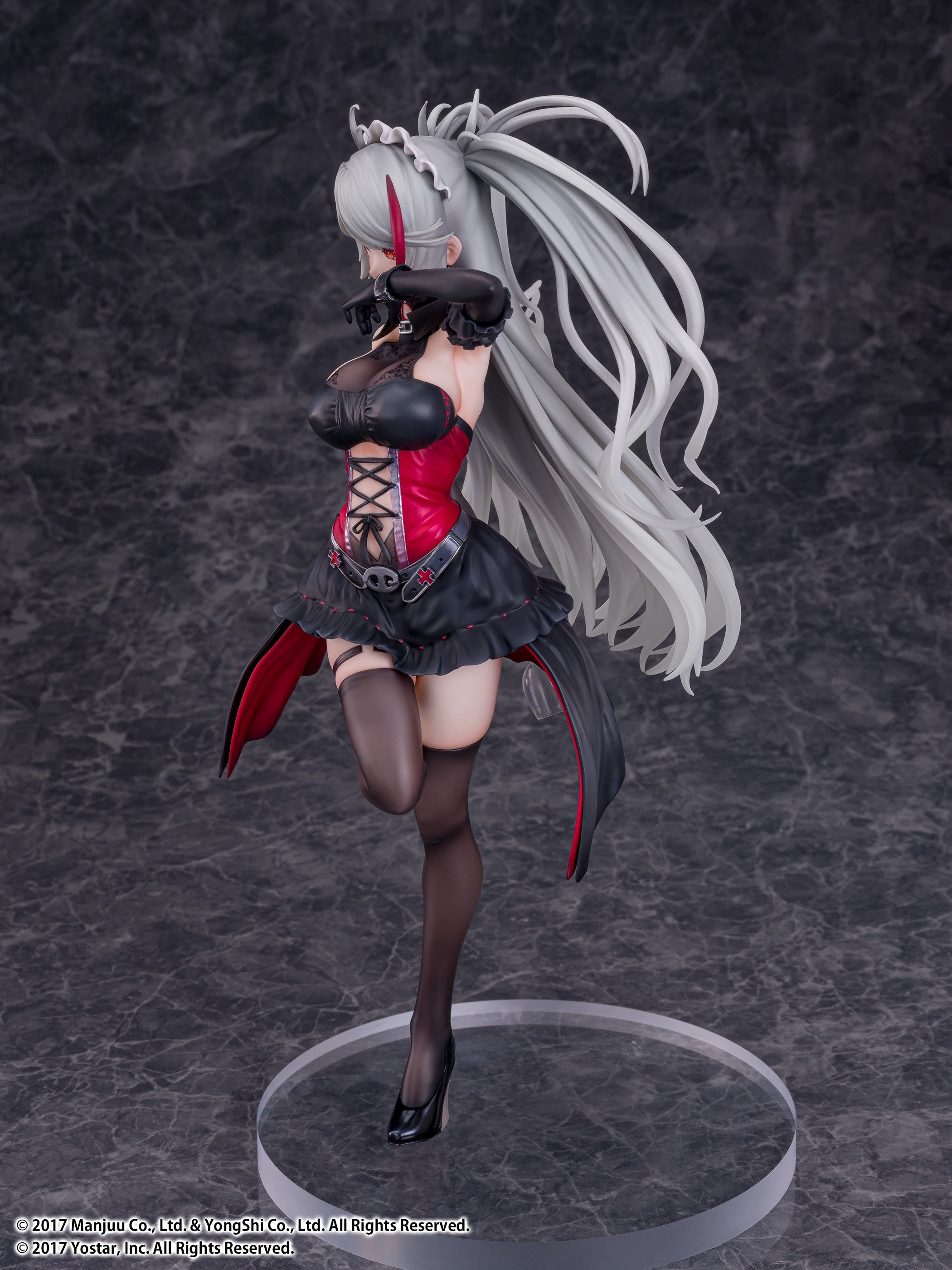 プリンツ・オイゲン：親しい夕暮れの精霊たち【アズールレーン