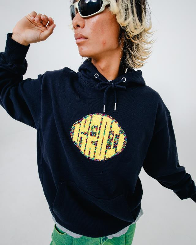 Kroi Rug Hoodie - Large (JP Size)  [Kroi]
