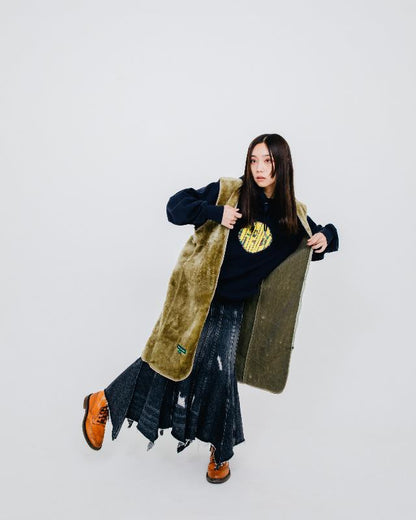 Kroi Rug Hoodie - Large (JP Size)  [Kroi]