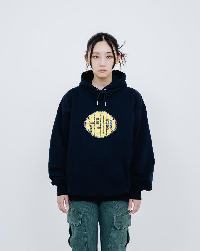 Kroi Rug Hoodie - Large (JP Size)  [Kroi]